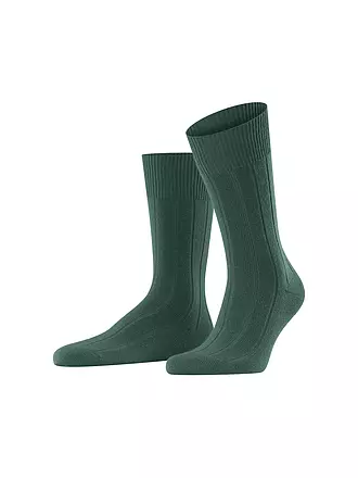 FALKE | Socken LHASA RIB hunter green | 